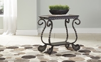 Jonidell Chair Side End Table